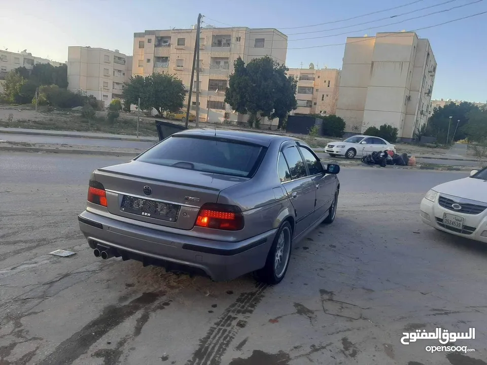 BMW 525 سيارة بسم الله مشاءالله