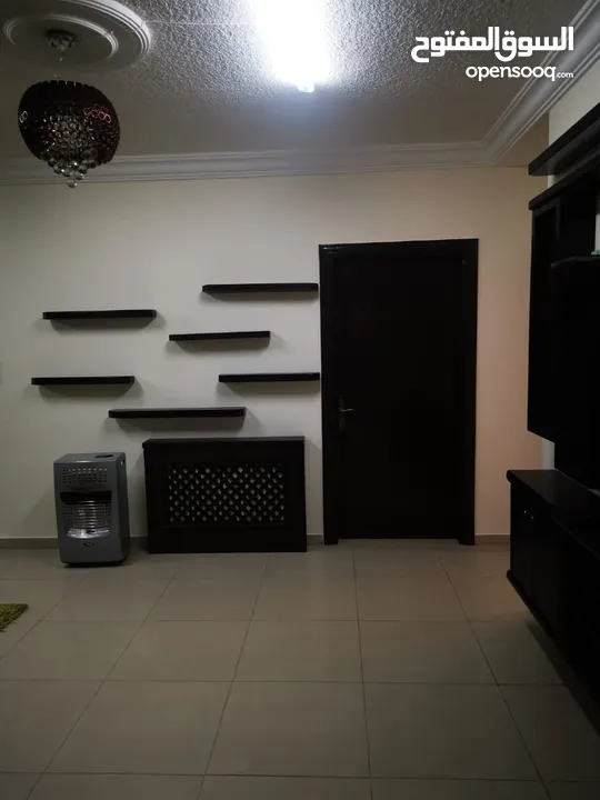 شقة مفروشة للايجار اربع وثلاث غرف نوم في الرابية يومي اسبوعي