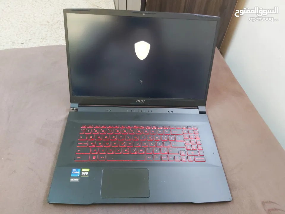 لابتوب MSi GF76 12UD