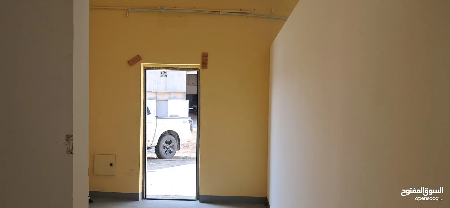 Warehouse,Shop,Office;For Rent  للايجار ورشة،محل،مكتب،مستودع