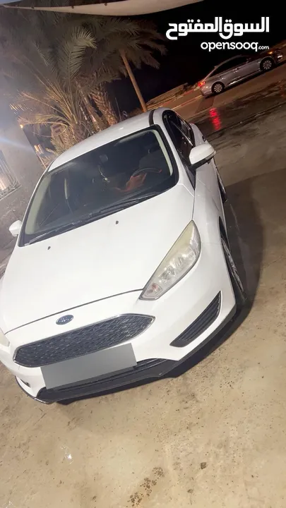 فورد فوكس للبيع موديل 2016