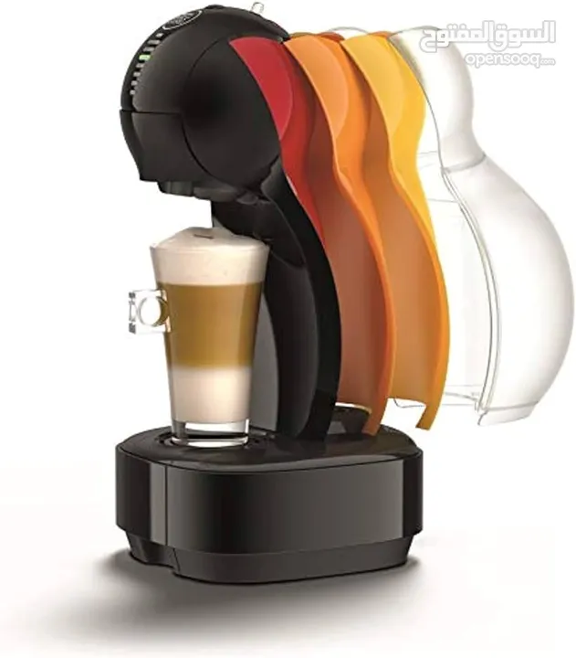 ماكينة قهوة دولتشي قوستو كولورز