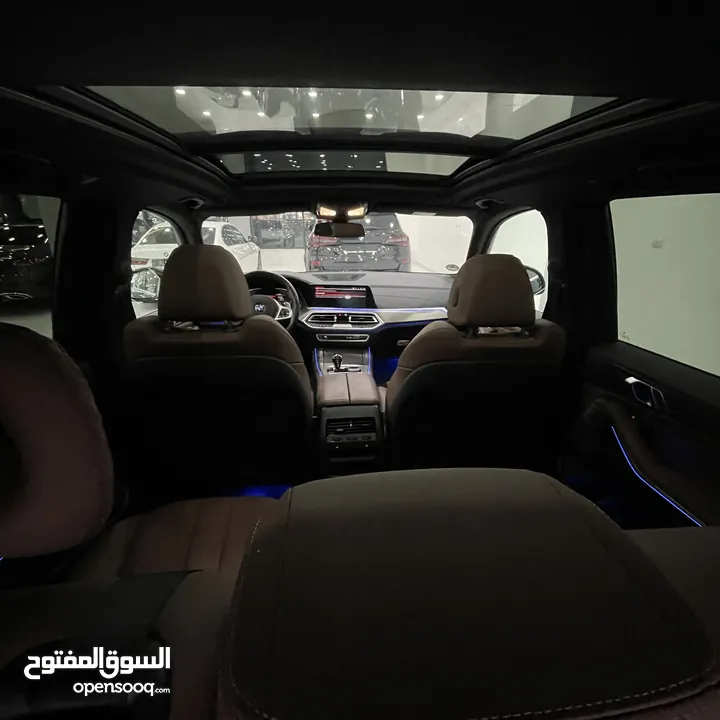 BMW X5 //M SPORT PAKIT 2022 سعر مميز