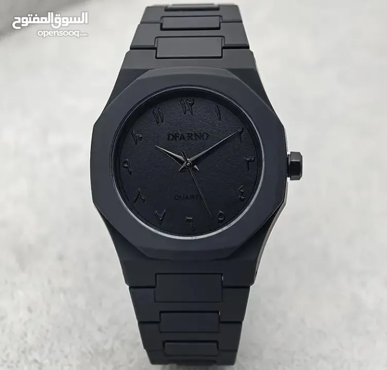 ساعة دفارنو بلنقشة العربية الترند