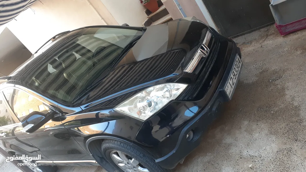 هوندا CRV 2008 للبيع