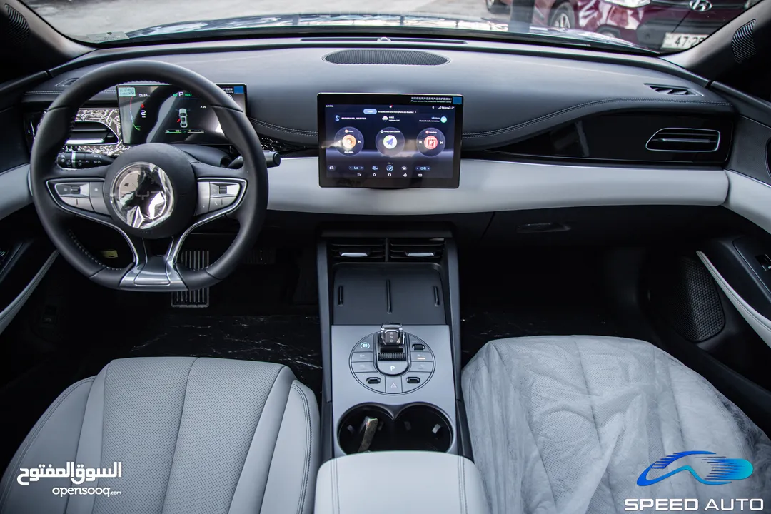 Byd Seal 06 DM-i L  2024 Plug in hybrid    محرك البنزين :  1500 سي سي 4 سلندر