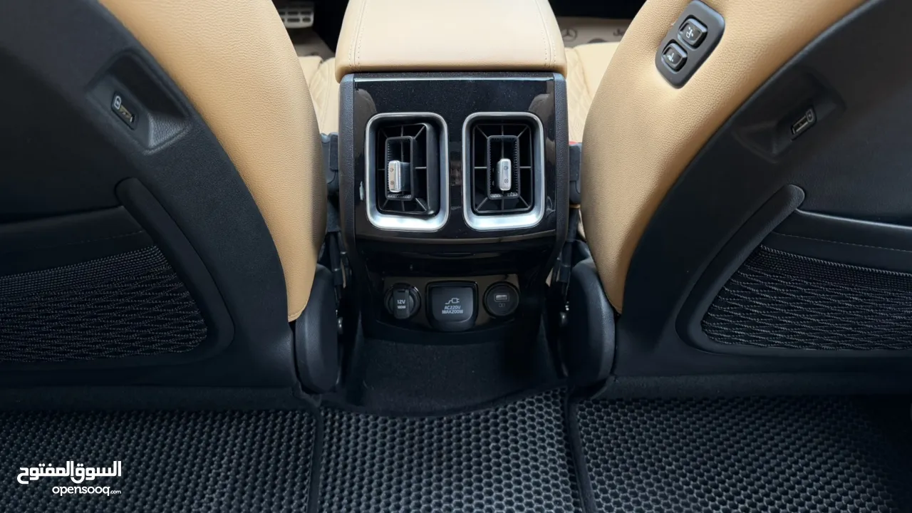 كيا سورينتو بزنز ترخيص 2023 محرك 1600 هايبرد   240 حصان دفع  4×4