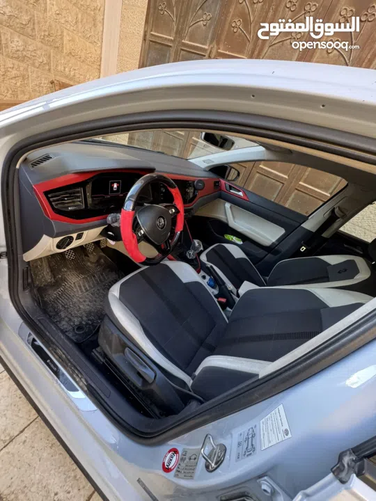 بولو 2019 جير عادي