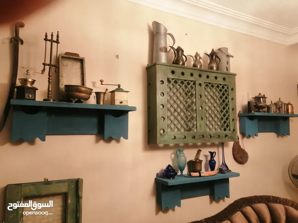 انتيكات مقتنيات للبيع للمهتمين