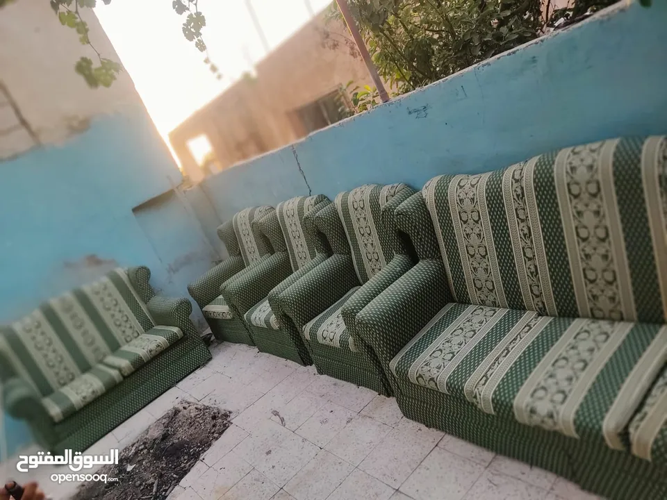 كنبايات مستعمله