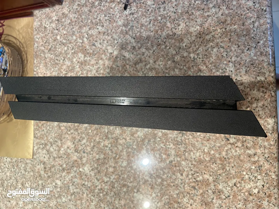 بلايستيشن 4 500 جيجا مستعمل ولا نقرة نظيف جدا شبه جديد