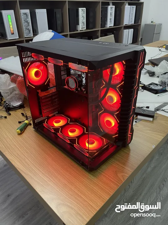 Gaming PC Case [Ready for pick up]
