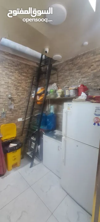 مطعم شعبي للبيع في البيادر الصناعية