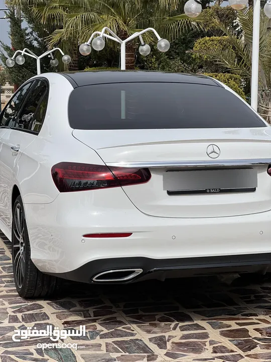 Mercedes-Benz E 200 4MATIC (W213), Polar White, 2023, Petrol, Automatic