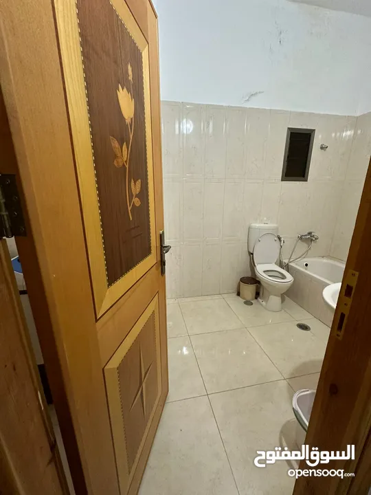 شقة طابق ارضي