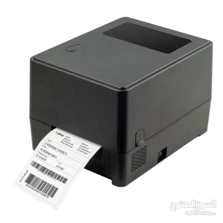 طابعات فواتير وليبل / Barcode Printer / TSC