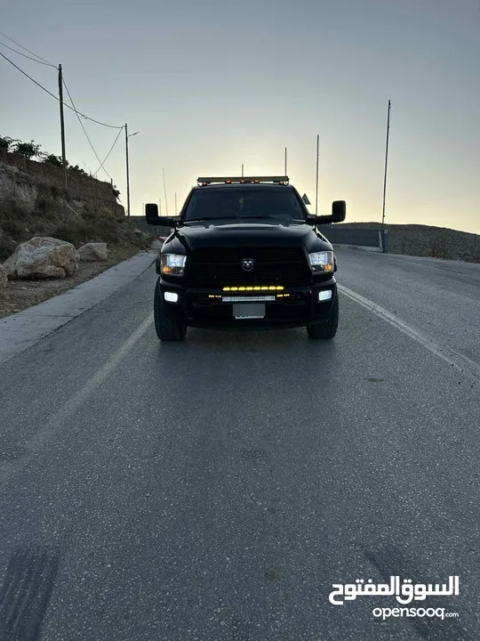 دوج رام 2011
