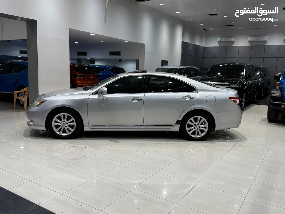 For Sale: 2012 Lexus ES 350 (Silver)