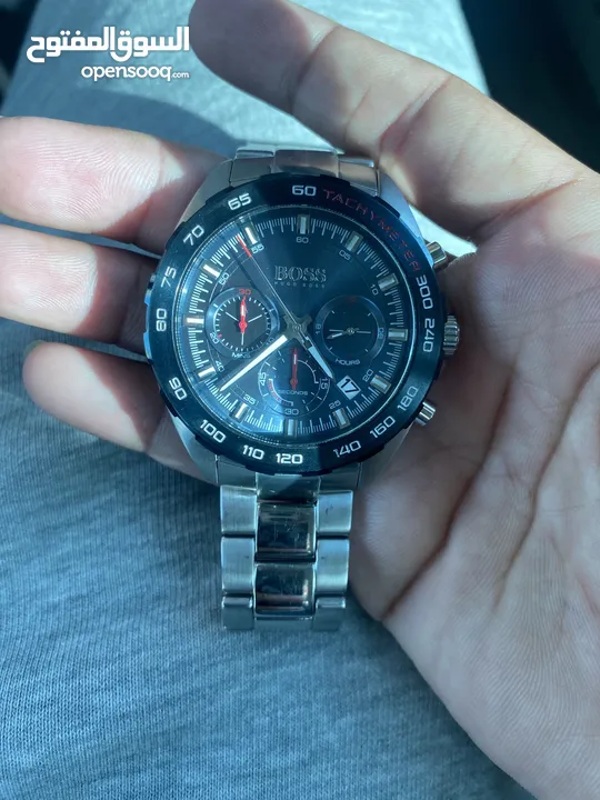 Hugo boss watch brand new