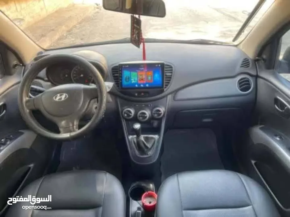 هيونداي i10  2014