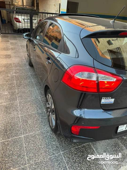 KIA RIO 2016