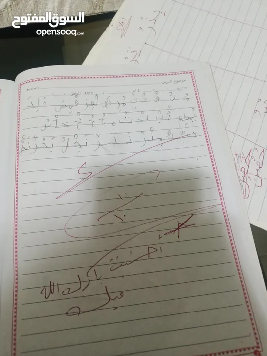 مدرس لغة عربية ومحفظ قرآن