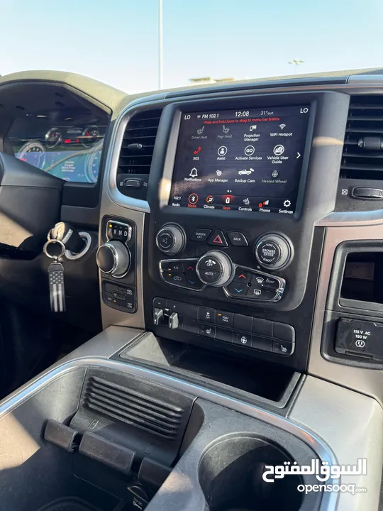 DODGE RAM ECODIESEL 2019 CLASSIC SPORT EDITION