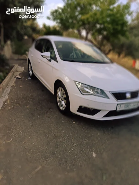 سيارة سيات ليون 2018 -  Seat Leon Car