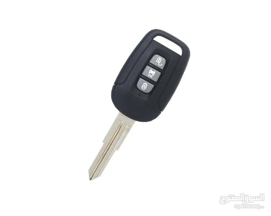 Remote controls for cars
