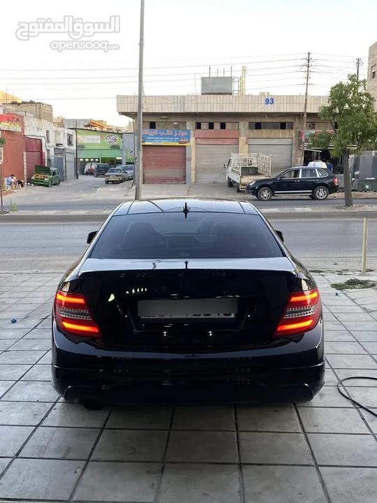 Mercedes Benz C250 2014