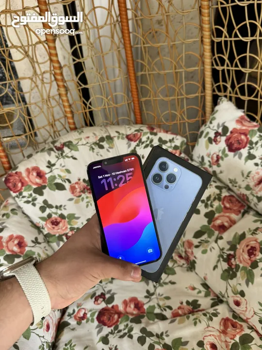 ايفون 13 برو