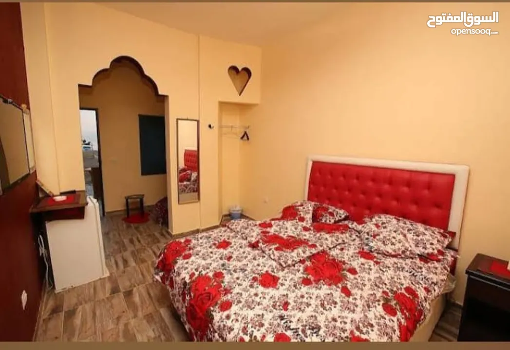 منتجع بيت العقبه السياحي ومركز غوص