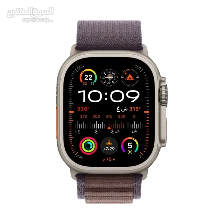 ‏Apple Watch Ultra 2