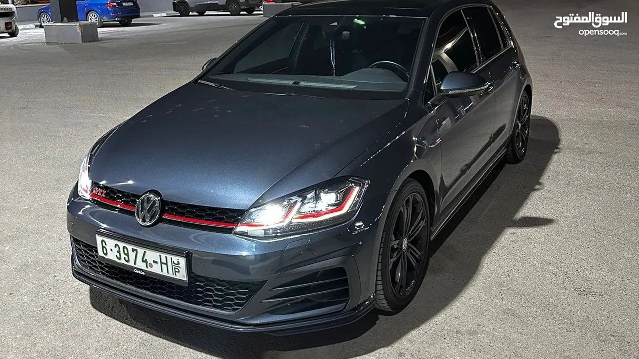 جولف gti للبيع