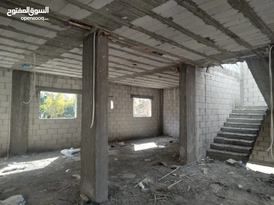بيت عظم مستقل للبيع قوشان مستقل على ارض 536م