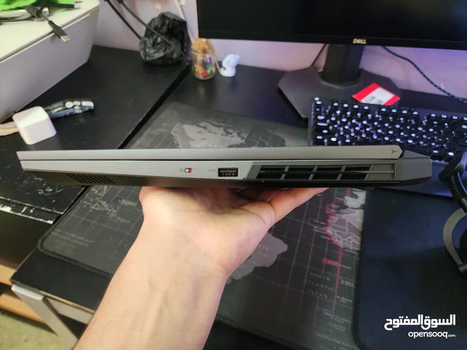 Lenovo Legion 5 Pro Gaming Laptop - لابتوب جيمنج لينوفو ليجن 5 برو