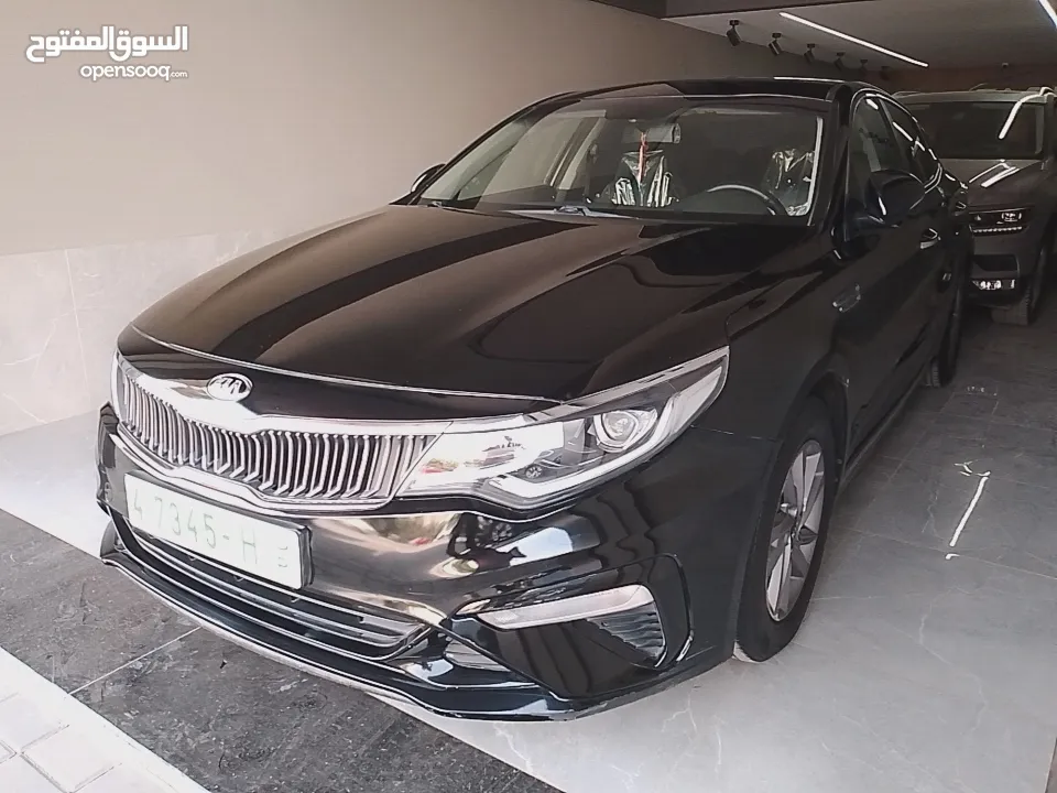 كيا اوبتيما ديزل