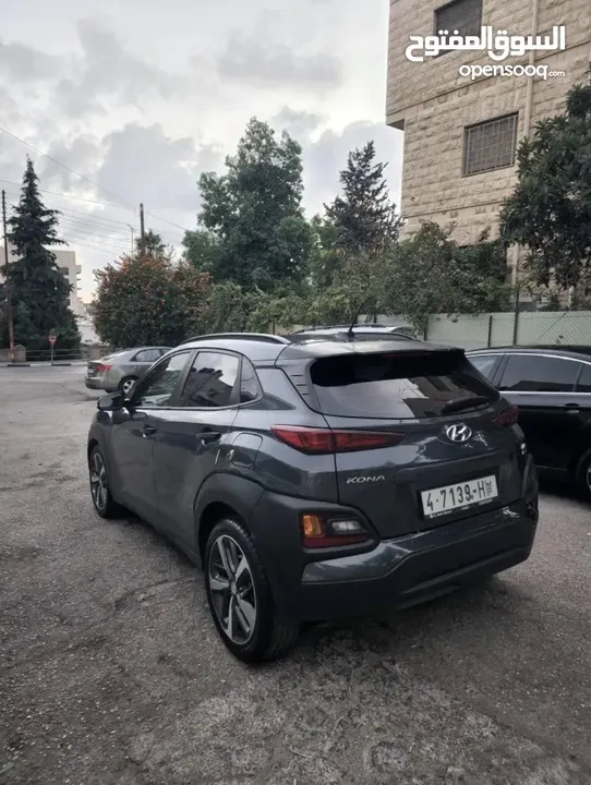 هيونداي كونا
