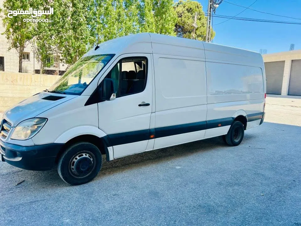باص 516 موديل 2012 شصي طويل