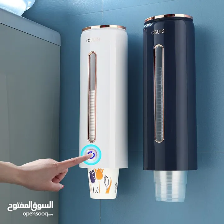سبنسر كاسات ذكي