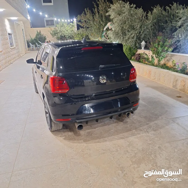 بولو ترخيص 17 أصل اوتوماتيك