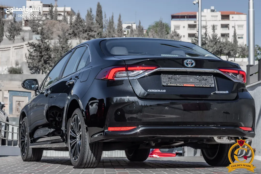Toyota Corolla 2020 hybrid