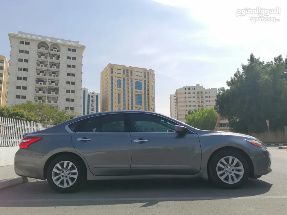 Nissan Altima 2016 نيسان التيما