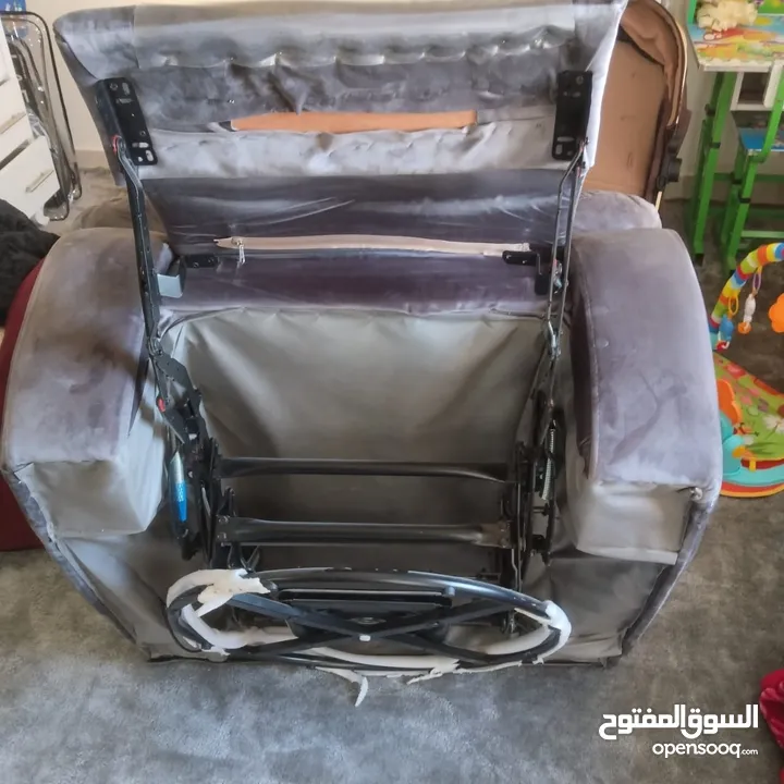 طقم ريكلاينر 7 مقاعد