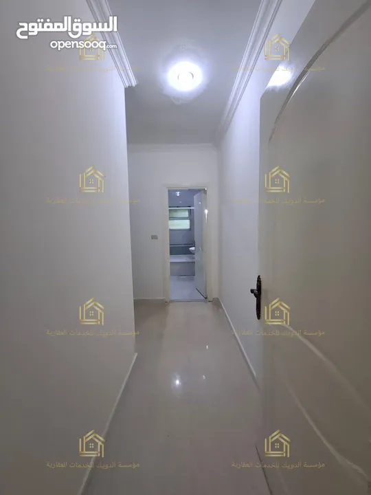 شقة فارغة - الرابية - 4نوم - 225م - حديقة - قرب الخدمات العامة - موقع هادئ ومميز