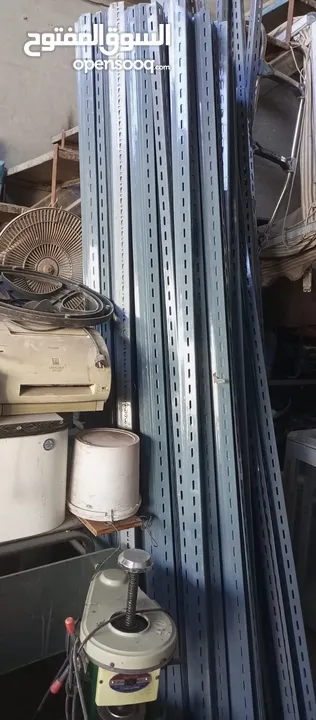 رفوف ديكسون بحاله الوكاله