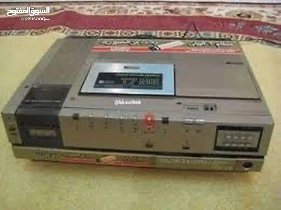 سوني بيتاماكس SL-T7ME