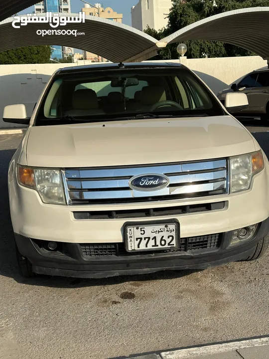 Ford edge 2008