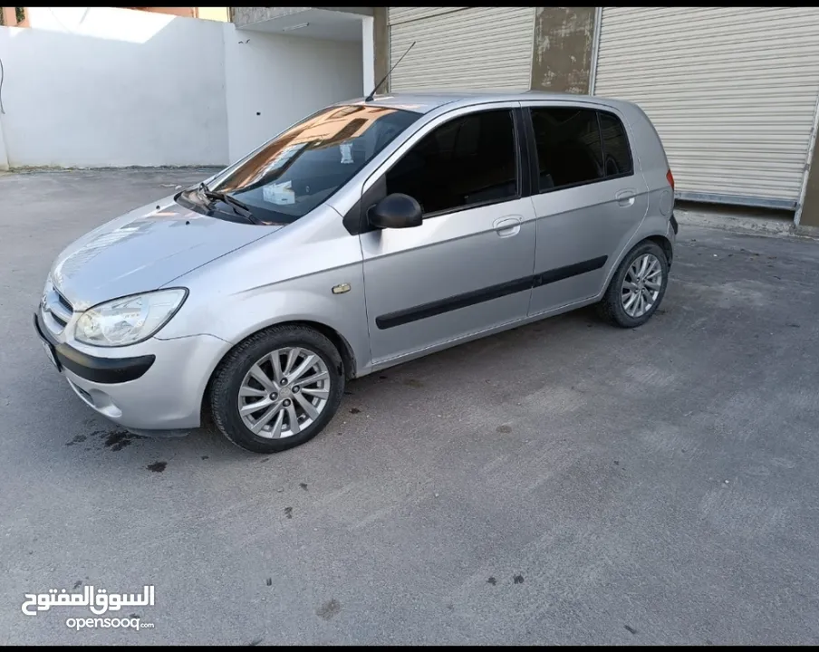 هونداي جيتس 2008