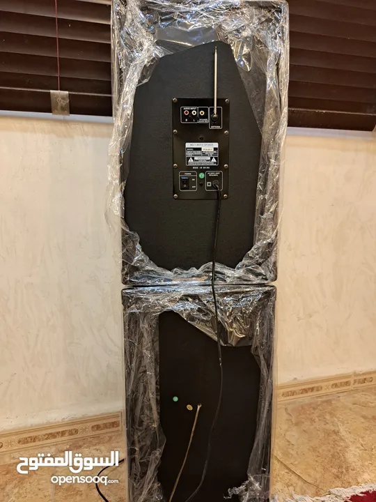 Bluetooth DJ Speakers
